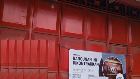 Ruko Disewa Raya Dukuh Kupang Sawahan Surabaya