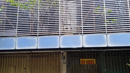 Ruko Dijual Permata Juanda Sidoarjo