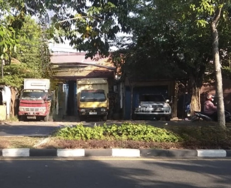 Rumah Dijual Jalan Demak Bubutan Surabaya