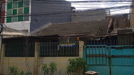 Rumah Dijual Darmo Indah Sari Tandes Surabaya