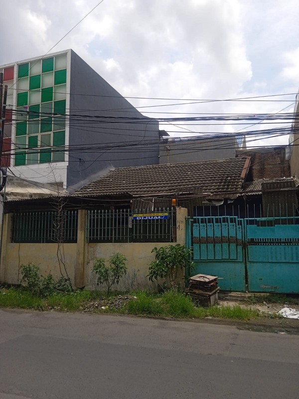 Rumah Dijual Darmo Indah Sari Tandes Surabaya