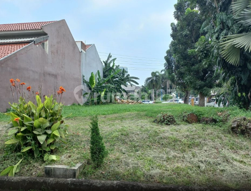 DIJUAL KAVLING SIAP BANGUN LUAS 252m  - PALEM SEMI, TANGERANG