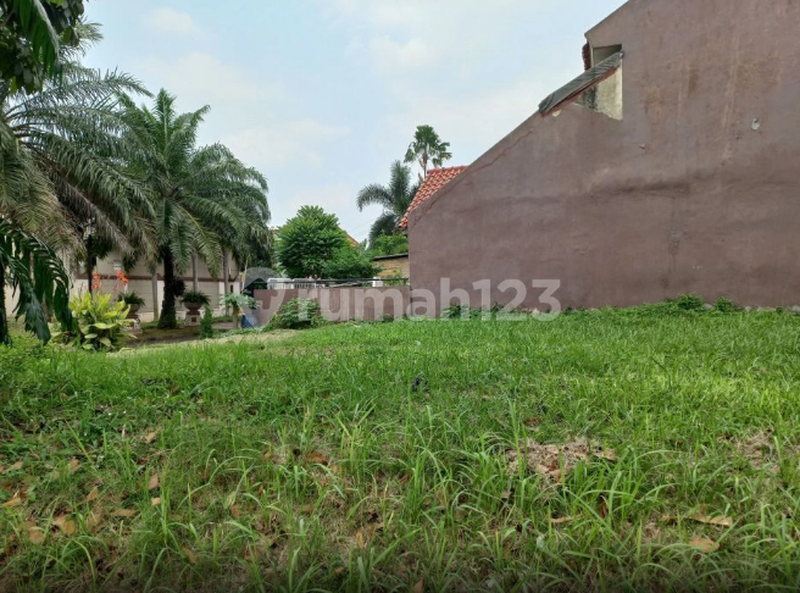 DIJUAL KAVLING SIAP BANGUN LUAS 252m  - PALEM SEMI, TANGERANG