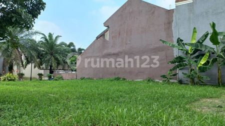 DIJUAL KAVLING SIAP BANGUN LUAS 252m  - PALEM SEMI, TANGERANG