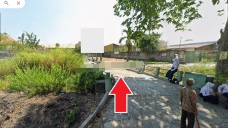 JUAL TANAH NOL JALAN RAYA RACI, PAKAL AKSES UTAMA KE BENOWO, DEKAT MARGOMULYO