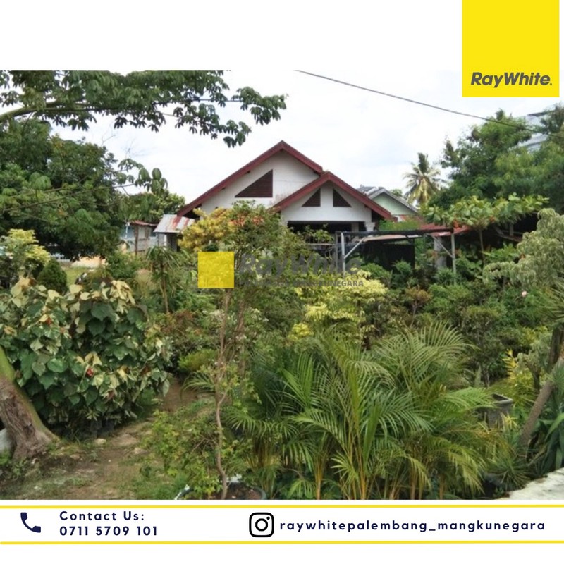 Tanah Dekat Hotel BW Luxury Jambi