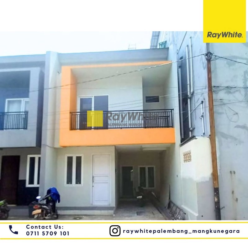Di Jual Town House Sukatani