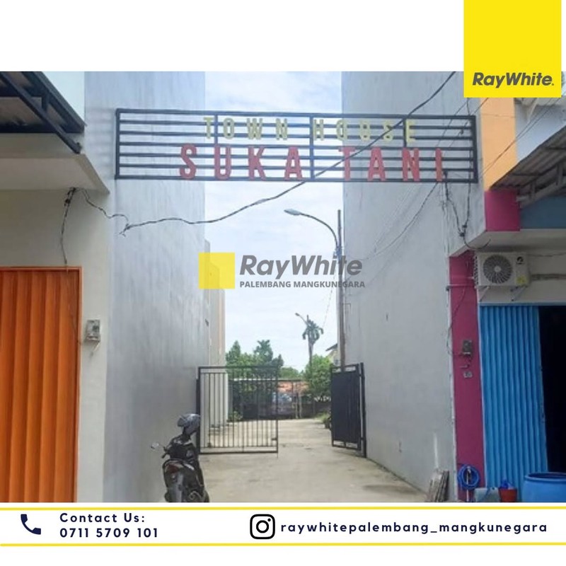 Di Jual Town House Sukatani