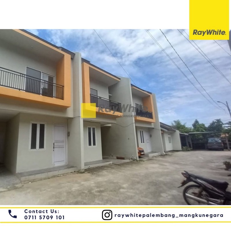 Di Jual Town House Sukatani