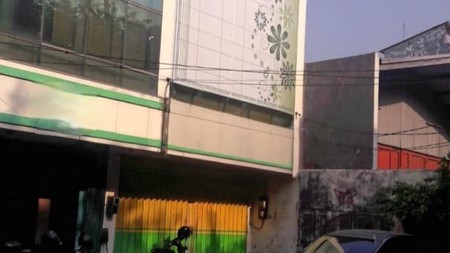 Dijual Ruko Surabaya Pusat Kota Di Nol Jalan Raya Arjuno - Kec. Sawahan Strategis Dekat Jalan Tidar, Kedungdoro, Pasar Kembang, Diponegoro