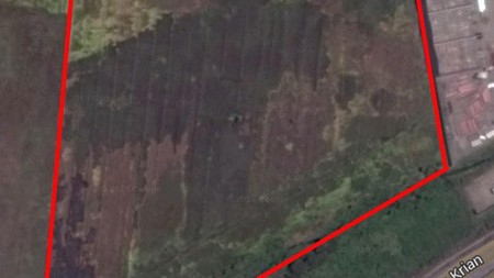 Jual Tanah by pass krian barat Balongbendo Sidoarjo