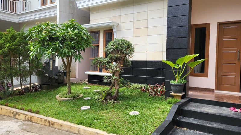 rumah minimalis cibubur
