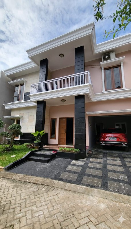 rumah minimalis cibubur