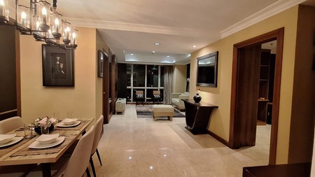 Apartemen 3BR, Puri Imperium, Kuningan, Jakarta Selatan