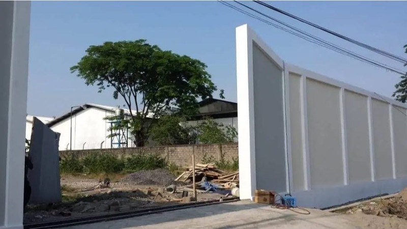 JUAL TANAH PERGUDANGAN MARGOMULYO PERMAI 