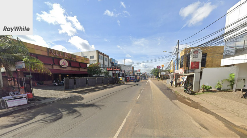 FOR RENT Tanah Komersial K2 Bisa Untuk Bisnis dan Restoran Dekat Dekat MCD Jatiwaringin 