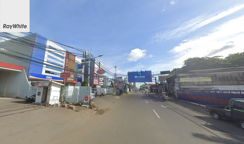 FOR RENT Tanah Komersial K2 Bisa Untuk Bisnis dan Restoran Dekat Dekat MCD Jatiwaringin 