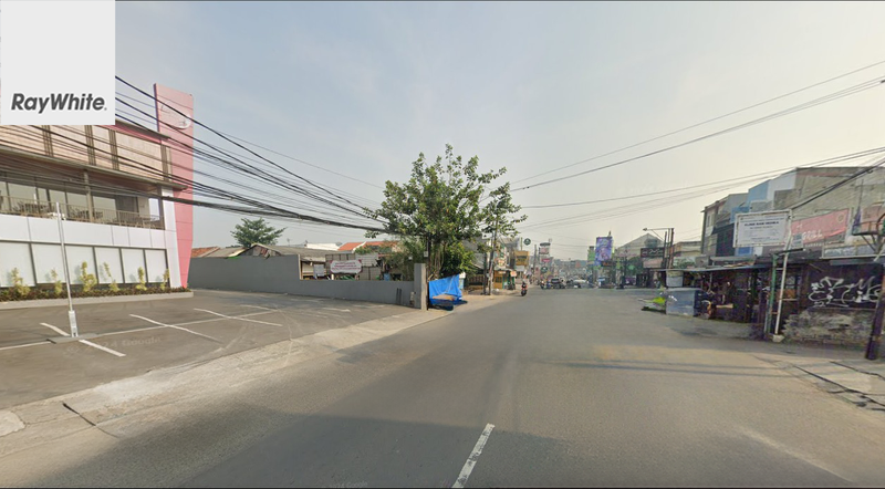 FOR RENT Tanah Komersial K2 Bisa Untuk Bisnis dan Restoran Dekat Dekat MCD Jatiwaringin 