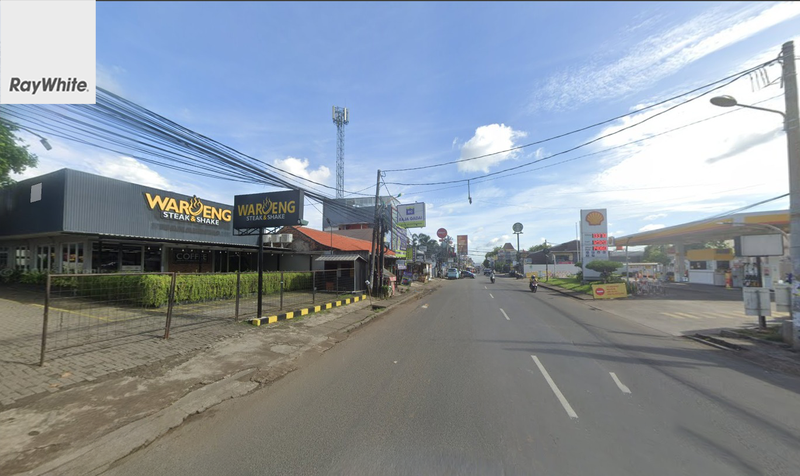 FOR RENT Tanah Komersial K2 Bisa Untuk Bisnis dan Restoran Dekat Dekat MCD Jatiwaringin 
