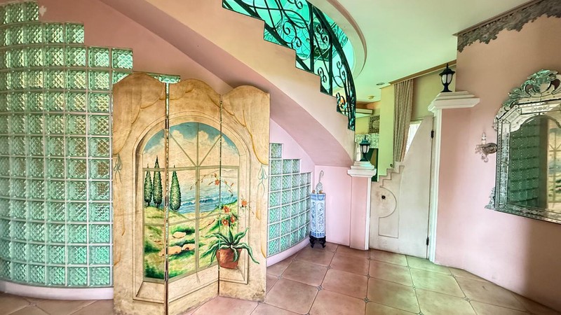 Rumah Bagus 2 Lantai Siap Huni KT 3+2 KM 2+1 Surat SHM di @Bintaro Jaya Sektor 9