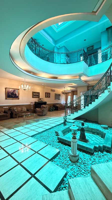 Rumah Bagus 2 Lantai Siap Huni KT 3+2 KM 2+1 Surat SHM di @Bintaro Jaya Sektor 9