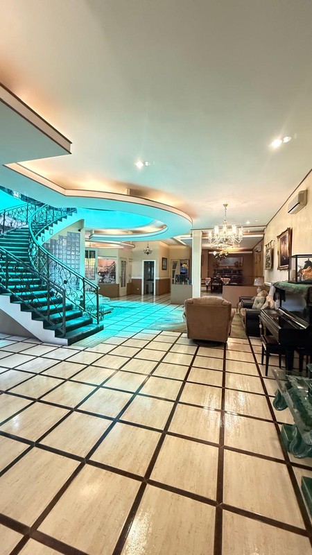 Rumah Bagus 2 Lantai Siap Huni KT 3+2 KM 2+1 Surat SHM di @Bintaro Jaya Sektor 9