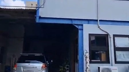 JUAL GUDANG MURAH RAYA MASTRIP KEBRAON