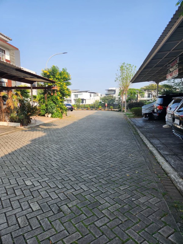 Rumah 2 Lantai Siap Huni dengan Hunian Nyaman dan Asri @Tangerang