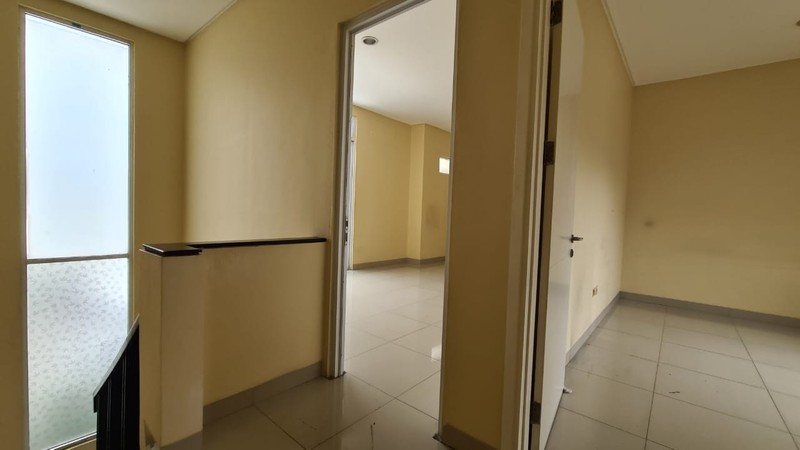 Rumah 2 Lantai Siap Huni dengan Hunian Nyaman dan Asri @Tangerang