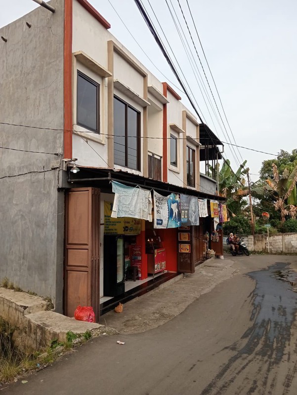 Ruko cocok untuk usaha