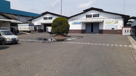 JUAL PABRIK DI RAYA MARGOMULYO LOKASI STRATEGIS