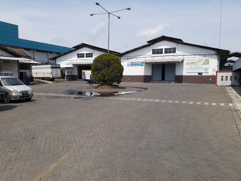 JUAL PABRIK DI RAYA MARGOMULYO LOKASI STRATEGIS