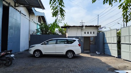 JUAL GUDANG ROMOKALISARI SBY BARAT