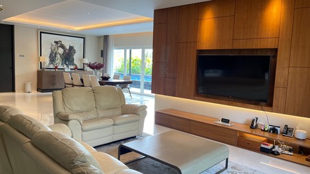 DIJUAL RUMAH MEWAH DI LEBAK BULUS - JAKARTA SELATAN