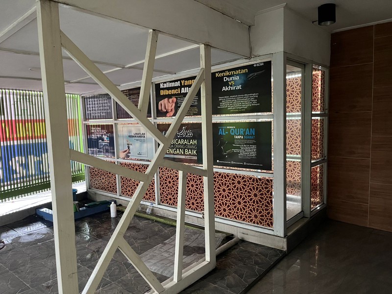 Ruko 2 Lantai di Raya Bogor Cimanggis Depok