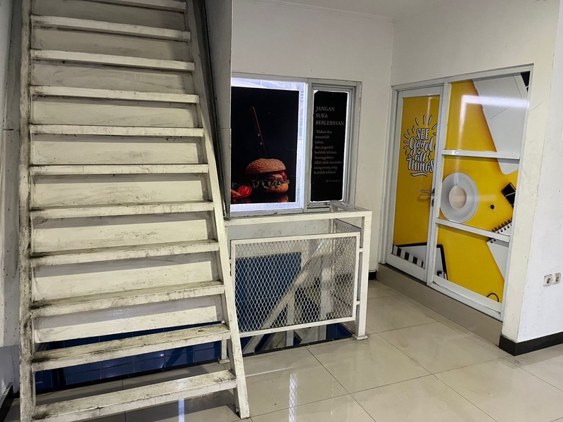 Ruko 2 Lantai di Raya Bogor Cimanggis Depok