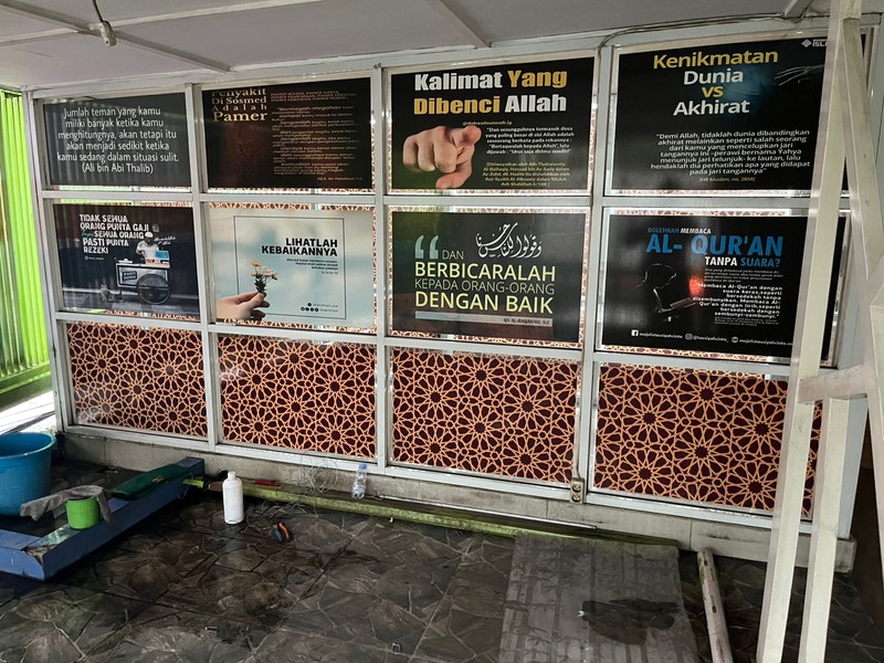 Ruko 2 Lantai di Raya Bogor Cimanggis Depok