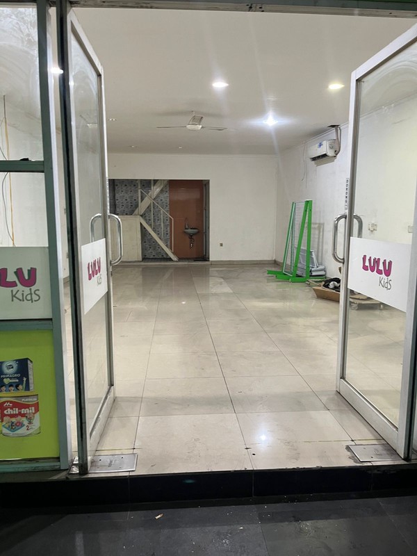 Ruko 2 Lantai di Raya Bogor Cimanggis Depok