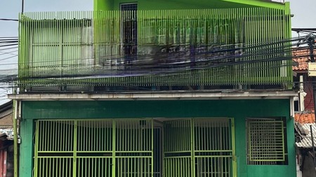 Ruko 2 Lantai di Raya Bogor Cimanggis Depok