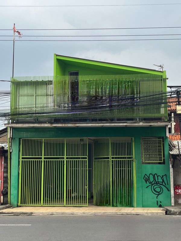 Ruko 2 Lantai di Raya Bogor Cimanggis Depok