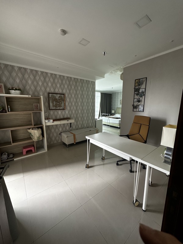 Unit Eksklusif di Apt Sahid Rp. 5.9 M 