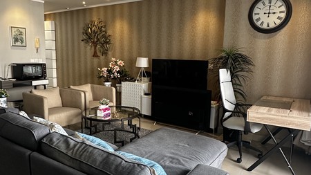 Unit Eksklusif di Apt Sahid Rp. 5.9 M 