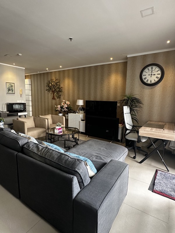 Unit Eksklusif di Apt Sahid Rp. 5.9 M 