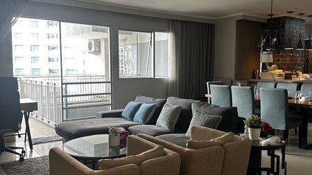 Apartment Sahid - Jakarta Pusat - Dijual Cepat