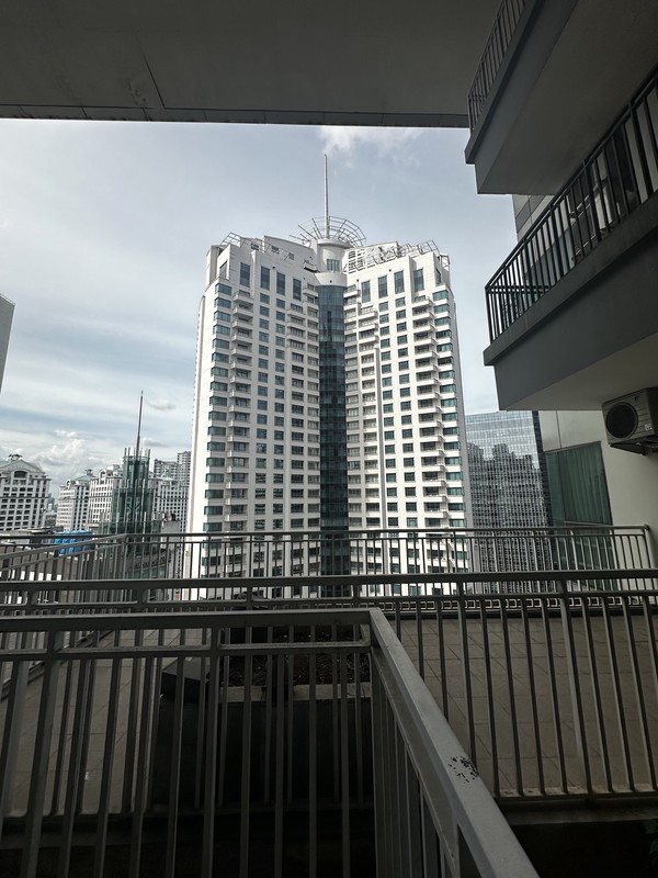 Unit Eksklusif di Apt Sahid Rp. 5.9 M 