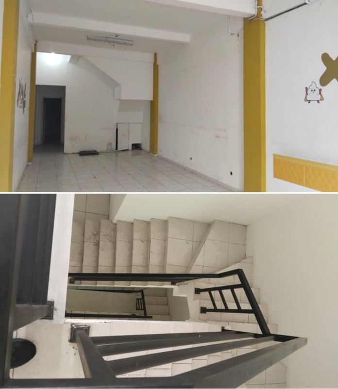 Dijual Ruko Nol Jalan Raya Manukan Tama - Tandes Surabaya Barat - Parkiran Mobil Luas Cocok Buat Segala Usaha