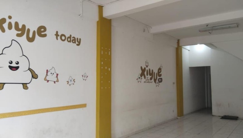 Dijual Ruko Nol Jalan Raya Manukan Tama - Tandes Surabaya Barat - Parkiran Mobil Luas Cocok Buat Segala Usaha