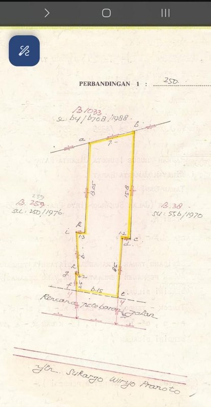 Dijual cepat ruko 3 lantai di jl Sukarjo Wiryopranoto, jakarta barat , lokasi strategis pinggir jalan raya