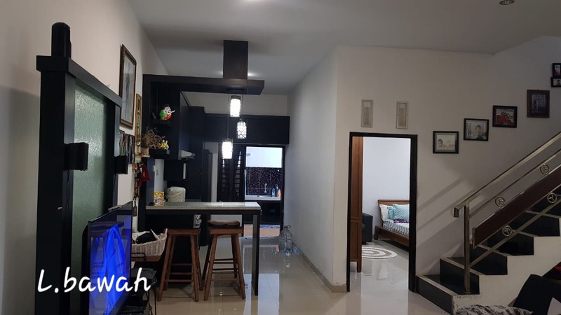 Rumah Hitung Tanah Area Cipete