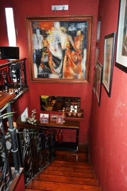 Rumah siap huni,minimalis,dalam cluster di Pondok Betung.